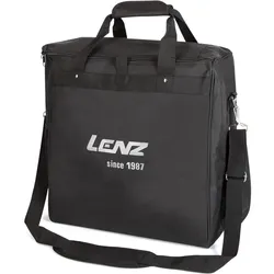 Lenz 1.0 Heatable Bag Verwarmbare zak, zwart, Eén maat Voorman