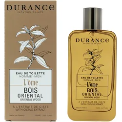 DURANCE L'Ome Eau de Toilette orientalisches Holz