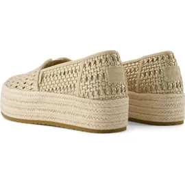 TOMS Valencia Damen Beige 39