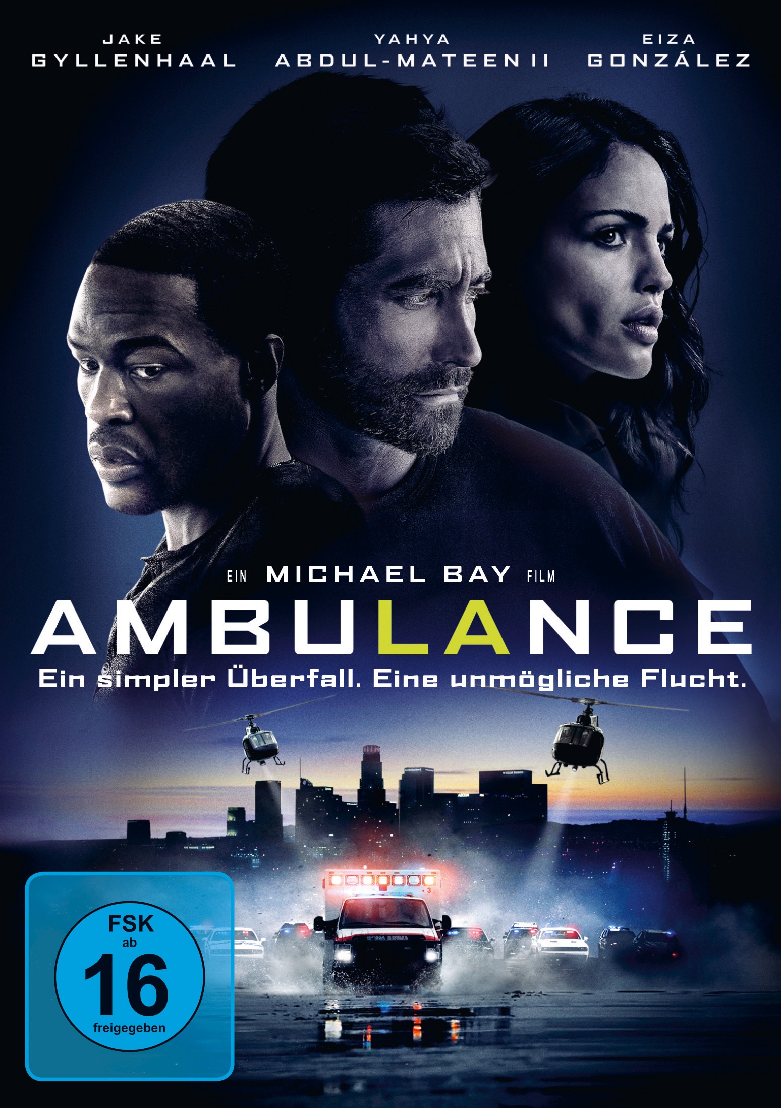 Ambulance (DVD)