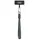 Audi Universal-Telefon-Schlüsselband 28cm 10mm Leder Grau/grau Au-hslsl-gt/d1-gy