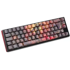 Ducky One 3 SF Cherry MX Silent Red DE