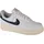 Nike Air Force 1 '07 Damen White/Obsidian/Pale Ivory/Metallic Gold 36,5