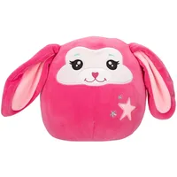 DEPESCHE 13039 Ylvi Swoppies Hase in Pink, mit Leuchteffekt,
