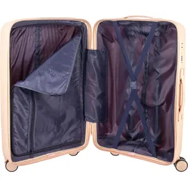 Daniel Ray Travel Castlemaine 4-Rollen Cabin 56 cm / 23 l rosa