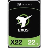 Seagate Exos X22 22 TB 3,5" ST22000NM001E
