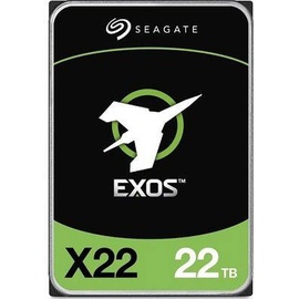 Seagate Exos X22 22 TB 3,5" ST22000NM001E