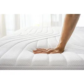 Tempur TEMPUR® Pro® Plus Matratze Firm CoolQuilt Viscoschaum 90 x 220 cm