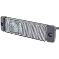 Hella Begrenzungsleuchte Positionsleuchte LED Anbau 2-polig vorne 2PG 008