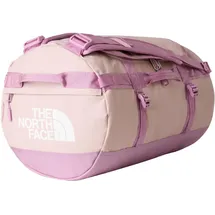 The North Face Base Camp Duffel S 50 l Metal Pink/Hushed Laven