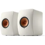KEF LS50 Wireless II weiß