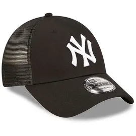 New Era Home Field Trucker Cap schwarz One Size