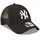 New Era Home Field Trucker Cap schwarz One Size