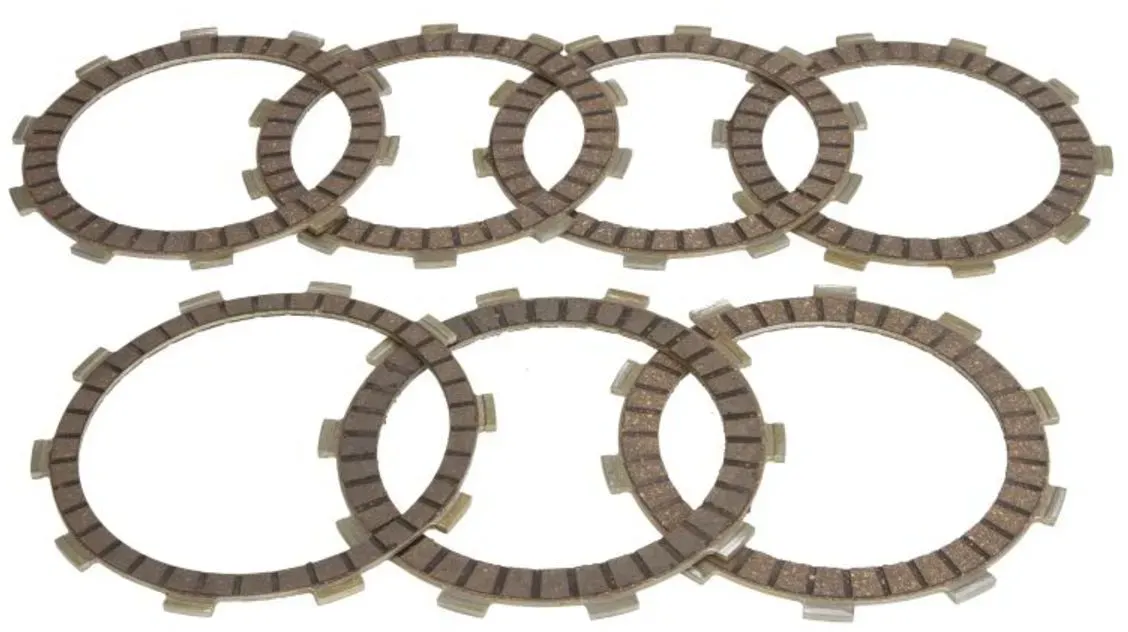 Disque d'embrayage 4RIDE TCS1181