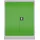 Classix Aktenschrank 80 x 38 x 100 cm grau/grün