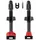 Barbieri Tubelessventil Carbonaria SV 55mm Produkttyp schwarz VE 2 Stück