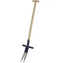 Kerbl Ampferstecher mit T-Stiel