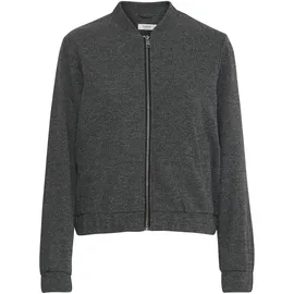 B.YOUNG b. young SweatjackeBYROWAN Regular fit in Black melange), | Gr.: S