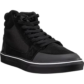 Leatt Leatt, Shoe 1.0 Flat Hi-Top black 40 - Schwarz - 40
