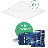 Philips LED-Panel-Paket NIVEA VE6 RC133V-Pa #06919100