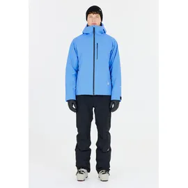 SOS Cervinia Skijacke Blau L