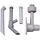 Bosch Trichtersyphon NR.432 Siphon