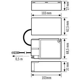 ESYLUX CELINE-2 #EQ10132537