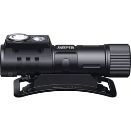 Fenix HM71R Schwarz/Orange