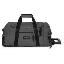Eastpak Leatherface 2-Rollen S Cabin 55 cm / 38 l black denim