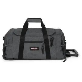 Eastpak Leatherface 2-Rollen S Cabin 55 cm / 38 l black denim