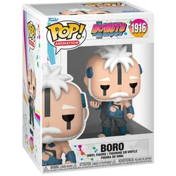 Funko - POP! - Boruto - Boro Vinyl
