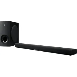 Yamaha SR-B 40 A, Soundbar, Schwarz