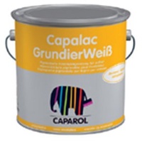 Caparol Capalac Grundierweiß 2,5 Liter, weiß