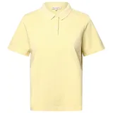 Marc O'Polo Poloshirt im klassischen Look Gr. XL, hellgelb, , 60522847-XL