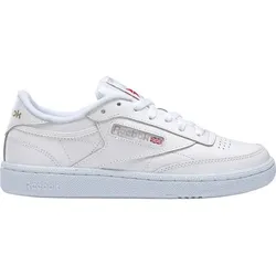 REEBOK Lifestyle - Schuhe Damen - Sneakers Club, WHITE/LIGHT GREY, 37