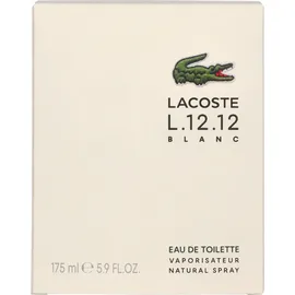 Lacoste L.12.12 Blanc Eau de Toilette 175 ml