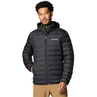 Columbia Herren-Daunenjacke mit Kapuze, Lake 22 II