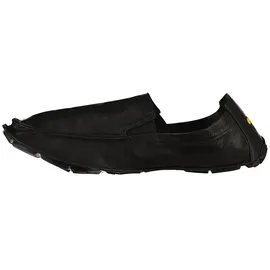 Vibram Fivefingers One Quarter Kangaroo Wanderschuhe - Black / Black - EU 42