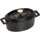 Staub Cocotte 41 cm oval schwarz