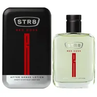 STR8 After Shave Lotion Red Code Beruhigende After-Shave-Lotion 100