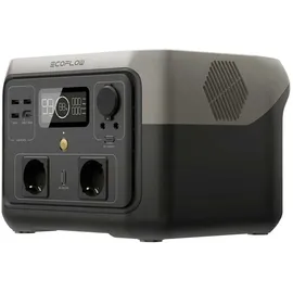 EcoFlow RIVER 2 Max Powerstation 0,512 kWh