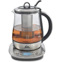 Solis Tea Kettle Digital 5515 Wasserkocher