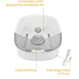 Medisana FS 881 Fußsprudelbad