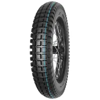 MITAS Enduro Hybrid SUPER YELLOW FRONT