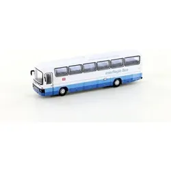 LEMKE COLLECTION LC4426 Minis 1:160 Mercedes Benz O303 RHD DB InterRegio Bus