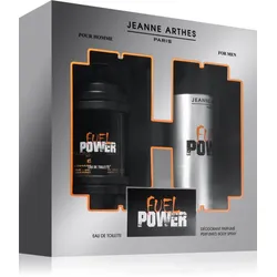 Jeanne Arthes Fuel Power Geschenkset für Damen