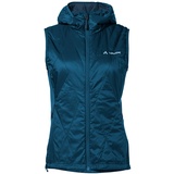 Vaude Freney Hybrid IV Weste Damen dark sea uni, 38