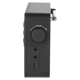 Denver DAB-57 schwarz