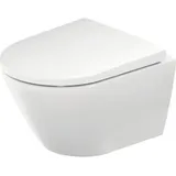 Duravit D-Neo Wand-WC weiß