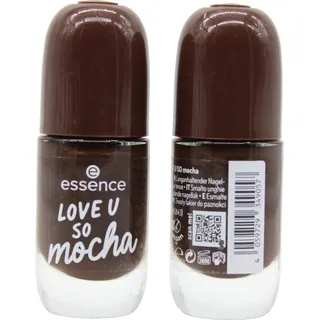 - Nagelfarbener Gel-Nagellack - 34 LOVE U SO Mocha